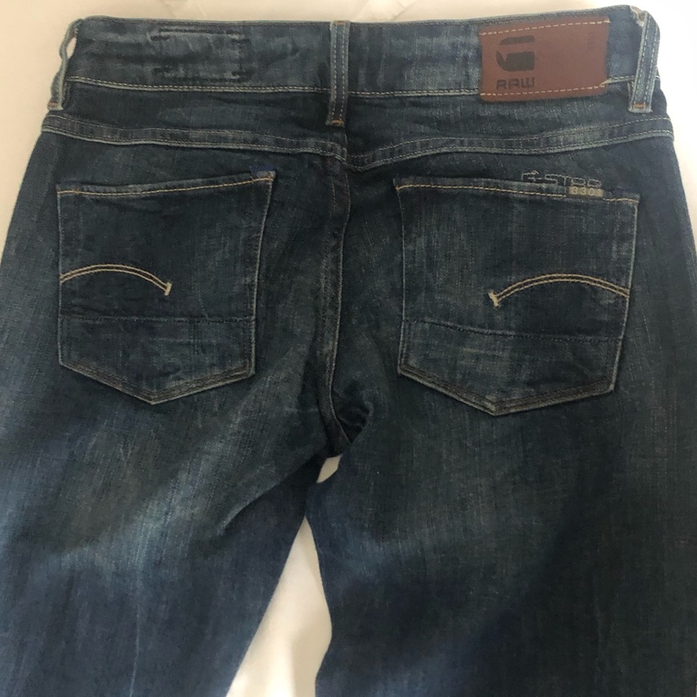 G-Star women’s boot cut jeans